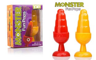 قالب بستنی ساز MONSTER