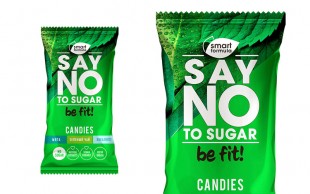 آبنبات بدون قند رژیمی Smart Formula