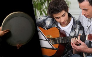 آموزش موسیقی در خانه فرهنگ دارالفنون