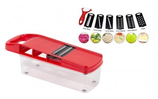 خردکن و رنده چند کاره WIRE