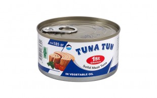 کنسرو ماهی تن TUNA TUN