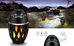 اسپیکر بلوتوث Flame Atmosphere