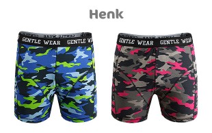 لباس زیر مردانه Henk