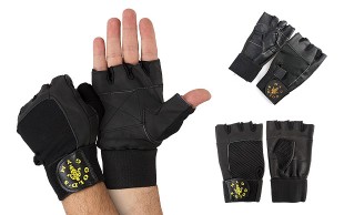 دستکش بدنسازی GOLDS GYM