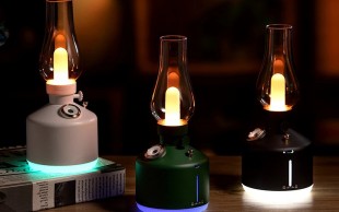 دستگاه بخور سرد و رطوبت ساز Vintage