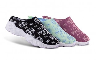 کتونی بافت زنانه Snow