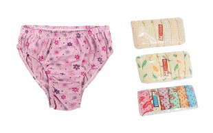 پک 6عددی لباس زیر زنانه AZAR