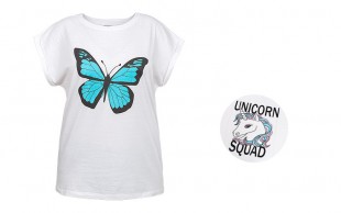 تیشرت زنانه Unicorn