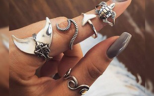 پکیج پنج عددی انگشتر pelagic