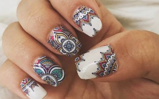 خدمات ناخن در ناخن نادیا