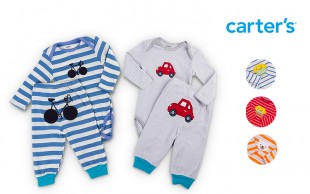 ست چهار عددی بلوز و شلوار Carters