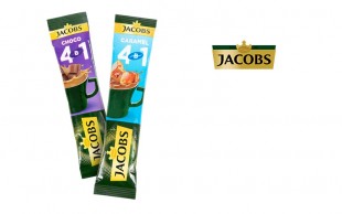 قهوه فوری Jacobs 4x1