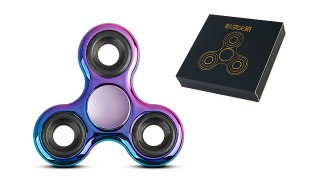 سری جدید فینگر اسپینر 