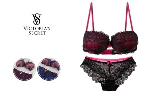 ست لباس زیر طرح Victorias Secret