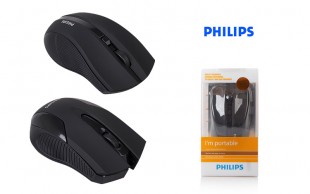 موس وایرلس طرح PHILIPS