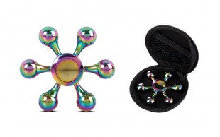 فینگر اسپینر شش پره