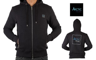 سویشرت کلاهدار Arctic Peak