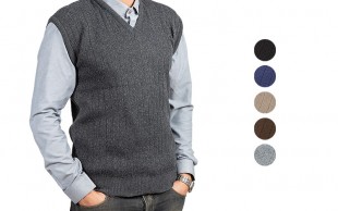 ژیله بافت ساده مردانه