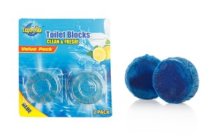 قرص تمیزکننده توالت Empire Blue