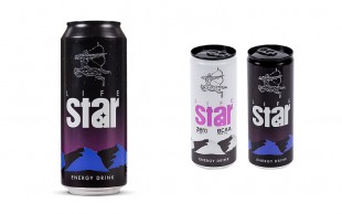 نوشیدنی انرژی‌زا Life Star