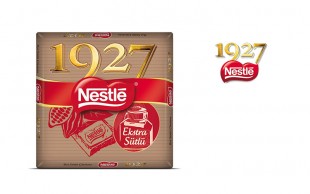 شکلات شیری 1927 Nestle