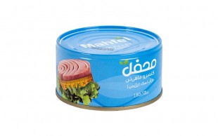 تن ماهی رژیمی محفل