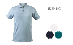 پولوشرت مردانه IDENTIC