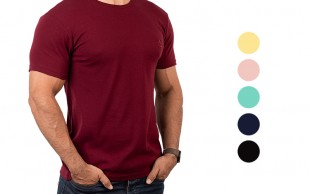 تیشرت مردانه فانریپ