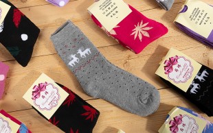 جوراب زمستانی زنانه