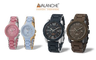 ساعت مچی Avalanche