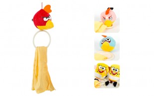 حوله عروسکی آویز دار