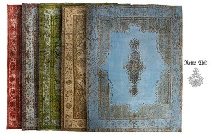 فرش آنتیک دستبافت