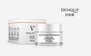 کرم آبرسان بایو آکوا مدل V7 DEEP HYDRATION