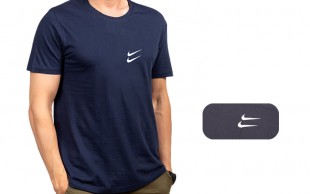 تیشرت ساده مردانه طرح Nike