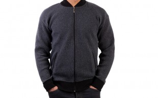 سویشرت بافت مردانه Snowy Field