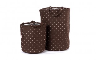 سبد رخت چرک تاشو