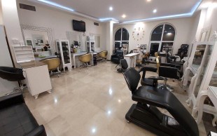 میکروپیگمنتیشن سالن نیلای