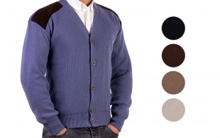 ژاکت بافت مردانه MN