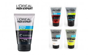 انواع فوم شستشو صورت مردانه LOreal