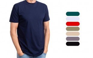 تیشرت ساده CARNAVAL