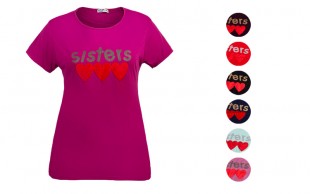 تیشرت زنانه Sisters