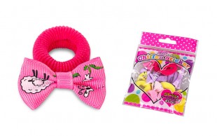 پکیج کش سر بچگانه Chiffon