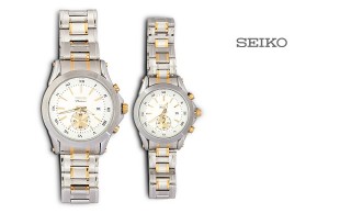 ساعت زنانه و مردانه SEIKO