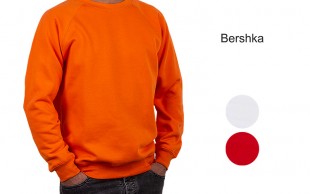 بلوز توکرکی مردانه Bershka
