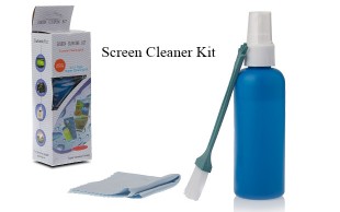 پکیج تمیز کننده LCD