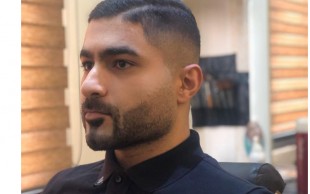 پیرایش آقایان در سالن کلاسیک