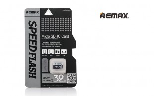 کارت حافظه 32گیگ REMAX microSDHC