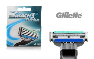 تیغ یدک Gillette