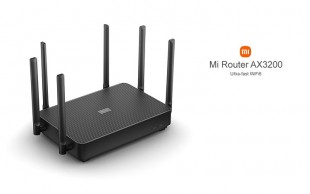 روتر بی‌سیم شیائومی AX3200 مدل RB01