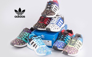 کفش adidas مدل ZX Flux